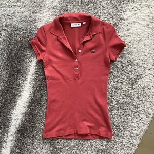 LACOSTE Polo Tee, Golf T-shirt, 32 slim fit